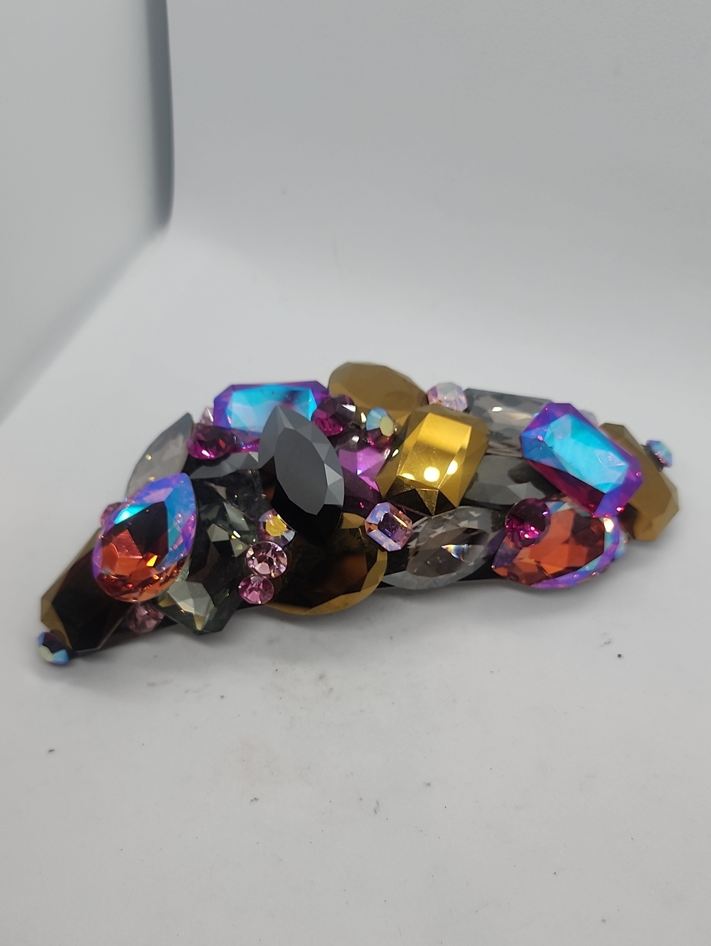 GASOLINE GLAMOUR JACKPOT KNUCKLE DUSTER RING 🎰💗